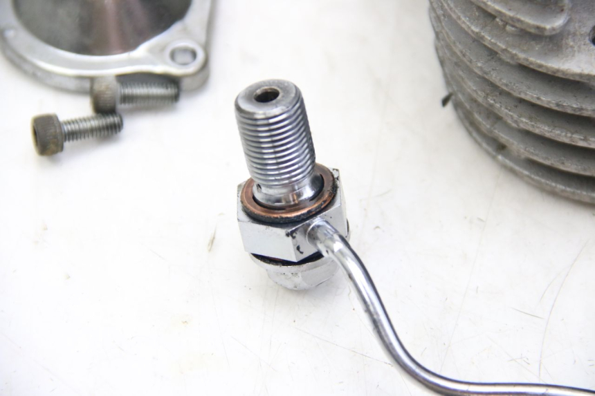 photo de TESTATA POSTERIORE YAMAHA XV VIRAGO 750 (1984 - 1998) - Zoom qualità usato