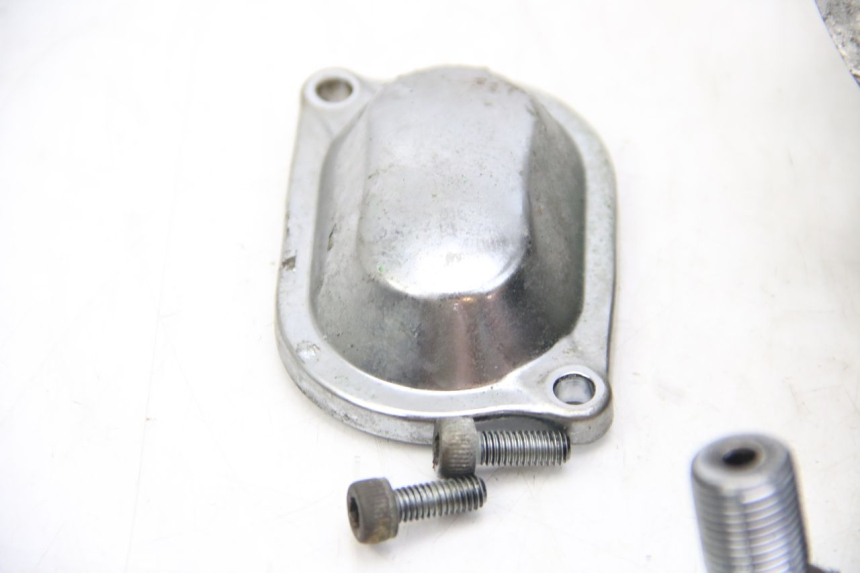 photo de TESTATA POSTERIORE YAMAHA XV VIRAGO 750 (1984 - 1998) - Panoramica del profilo