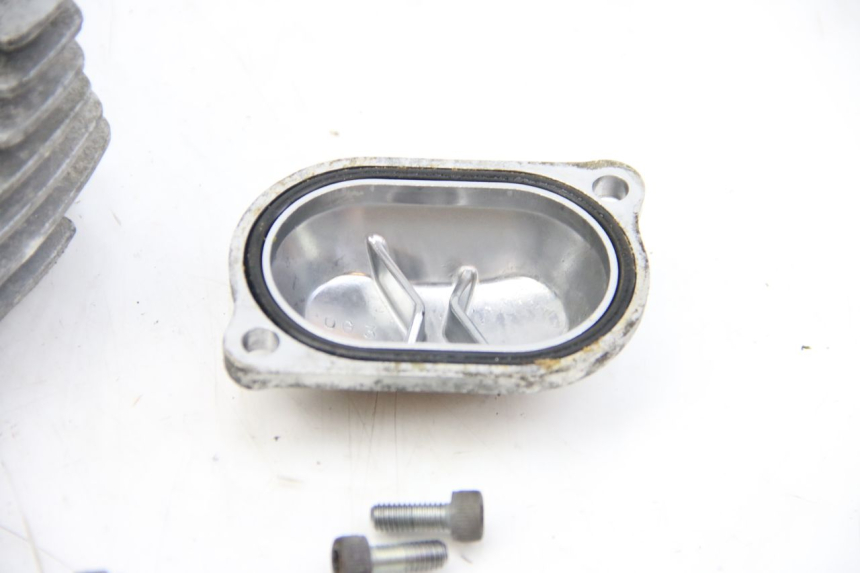 photo de TESTATA POSTERIORE YAMAHA XV VIRAGO 750 (1984 - 1998) - Primo piano tecnico