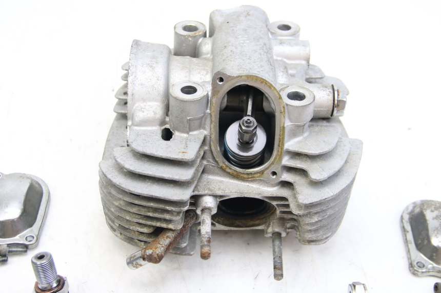 photo de TESTATA POSTERIORE YAMAHA XV VIRAGO 750 (1984 - 1998) - Marcature e riferimenti originali