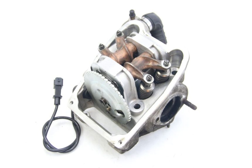 photo de TESTATA APRILIA ATLANTIC 500 (2002 - 2003) - Vista principale