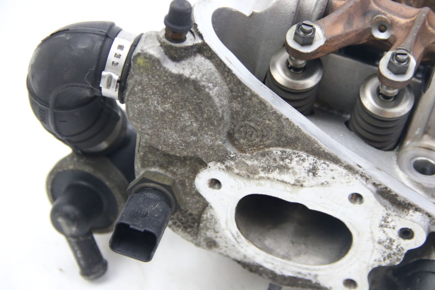 photo de TESTATA APRILIA ATLANTIC 500 (2002 - 2003) - Primo piano ad alta risoluzione