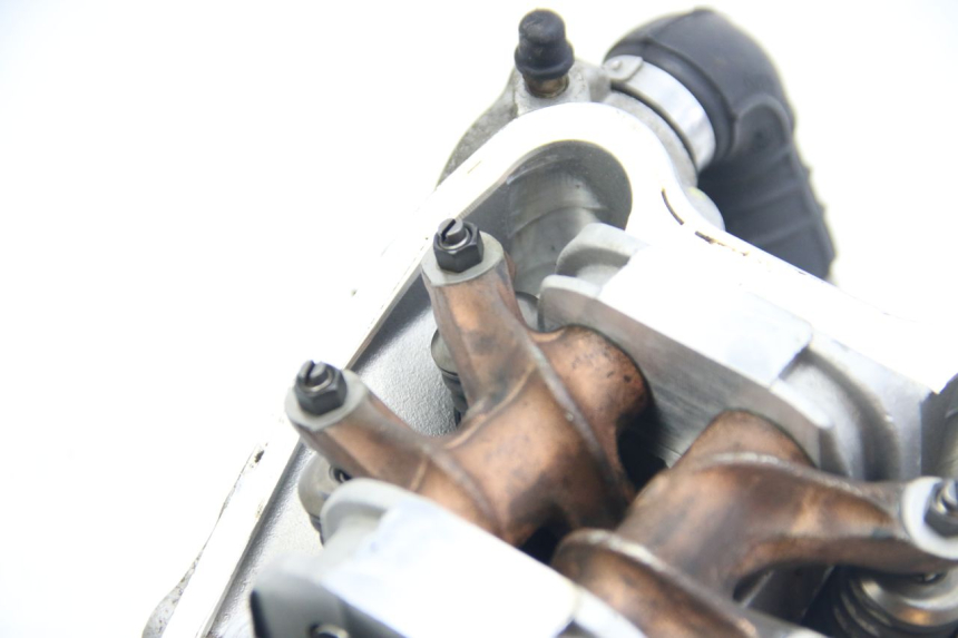 photo de TESTATA APRILIA ATLANTIC 500 (2002 - 2003) - Focus sulla struttura