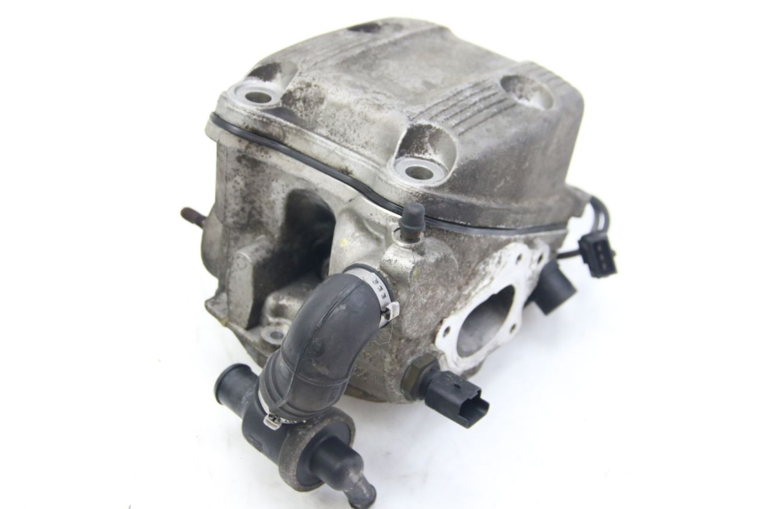 photo de TESTATA APRILIA ATLANTIC 500 (2002 - 2003) - Zoom sullo stato d'uso