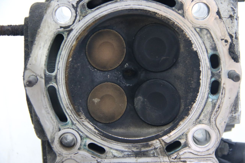 photo de TESTATA APRILIA ATLANTIC 500 (2002 - 2003) - Primo piano tecnico