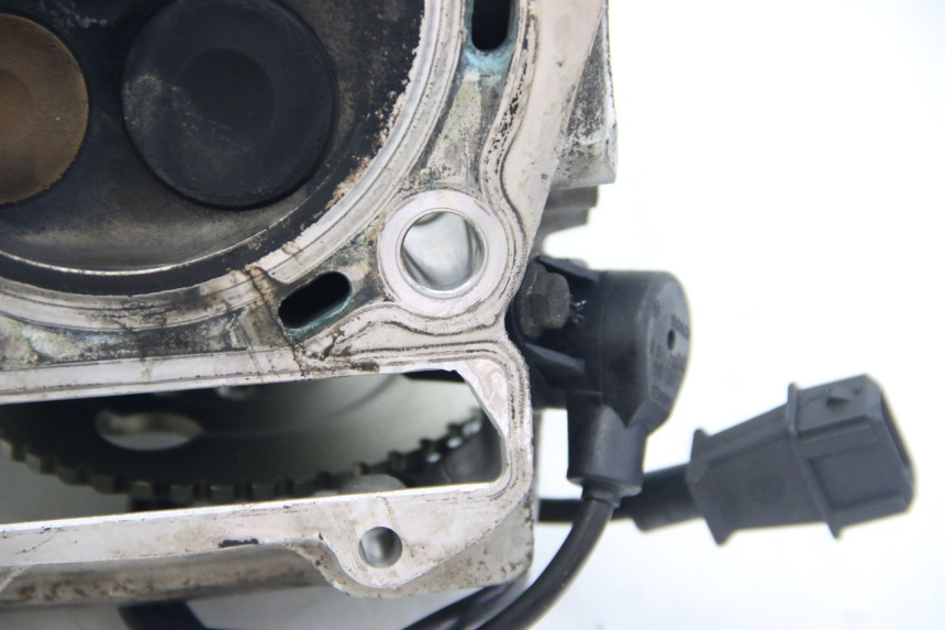 photo de TESTATA APRILIA ATLANTIC 500 (2002 - 2003) - Vista d'insieme del prodotto