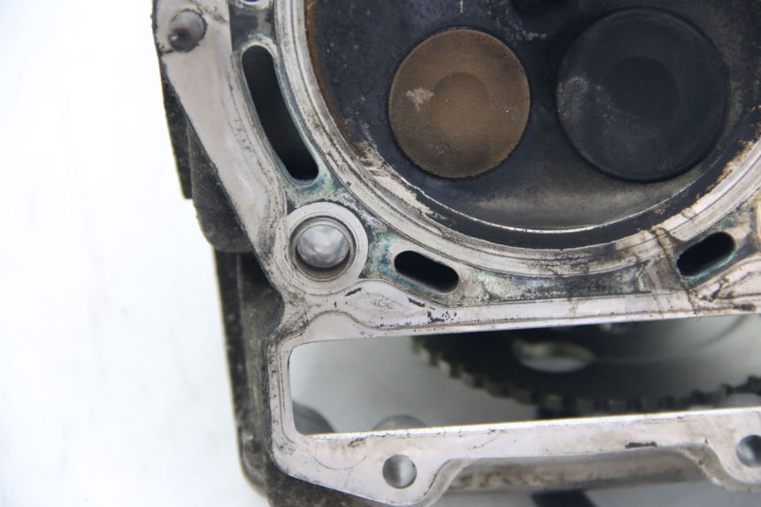 photo de TESTATA APRILIA ATLANTIC 500 (2002 - 2003) - Dettagli dei punti di fissaggio