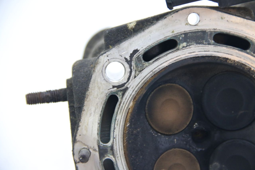 photo de TESTATA APRILIA ATLANTIC 500 (2002 - 2003) - Stato della superficie e materiale