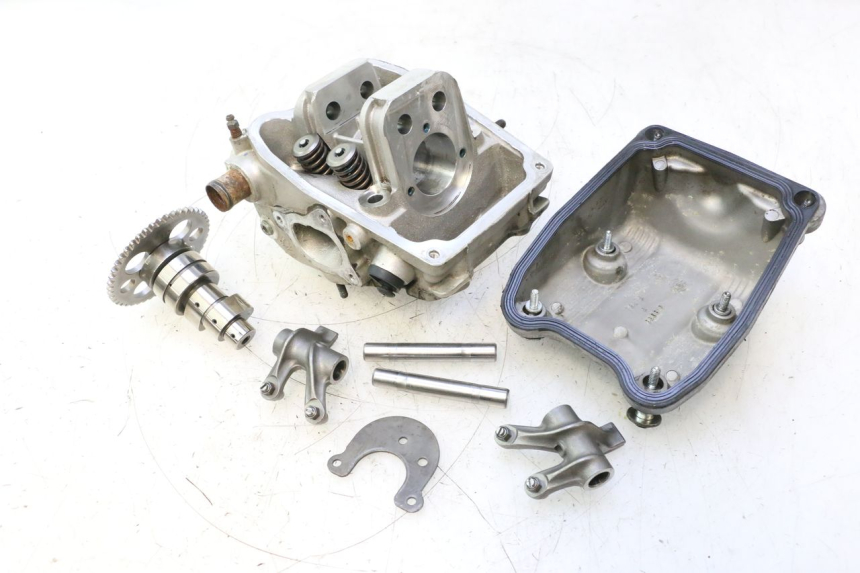 photo de TESTATA ANTERIORE GILERA GP 800 (2007 - 2013) - Vista principale