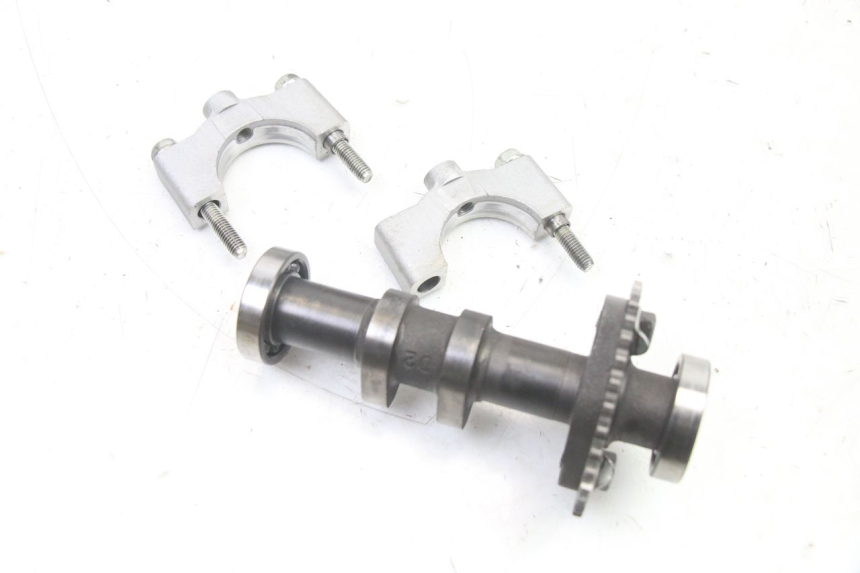 photo de TESTATA ANTERIORE HYOSUNG GTR 125 (2006 - 2008) - Zoom sullo stato d'uso