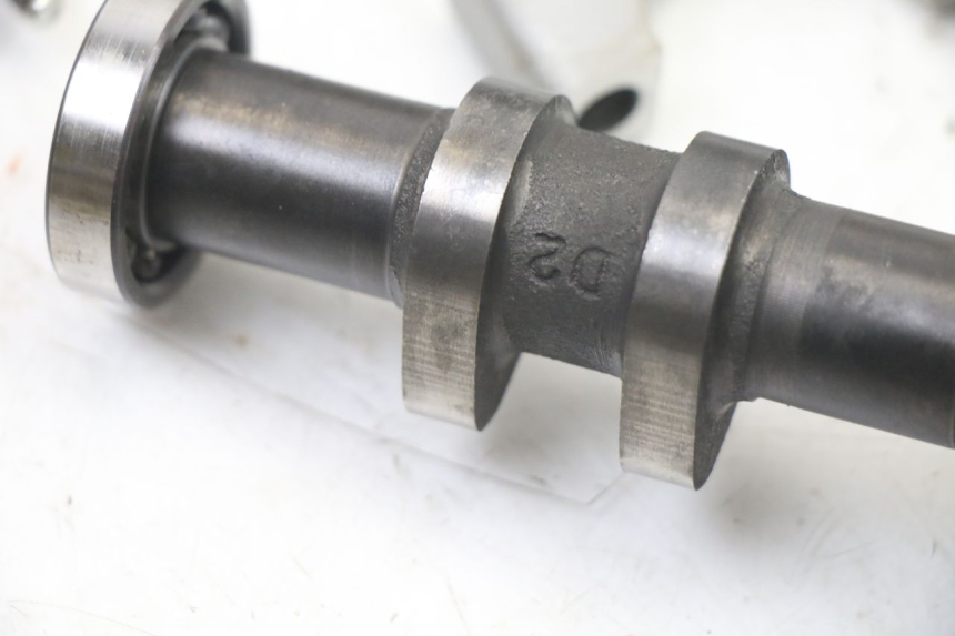 photo de TESTATA ANTERIORE HYOSUNG GTR 125 (2006 - 2008) - Altra angolazione