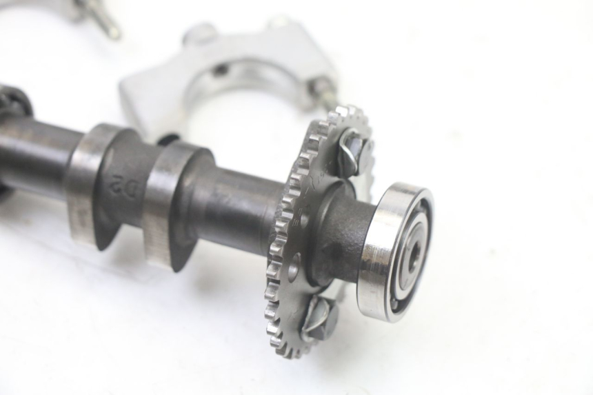 photo de TESTATA ANTERIORE HYOSUNG GTR 125 (2006 - 2008) - Primo piano tecnico