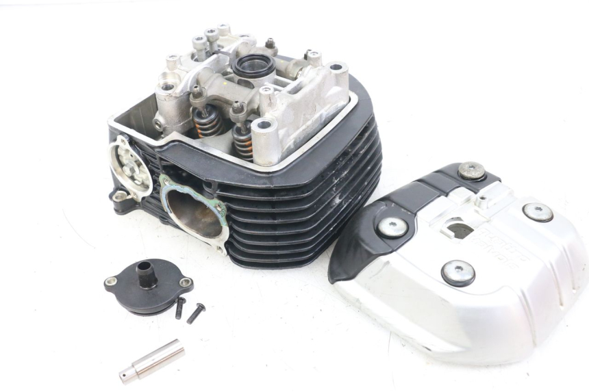 photo de TESTATA ANTERIORE MOTO GUZZI NORGE 8V GT 1200 (2011 - 2016) - Vista principale