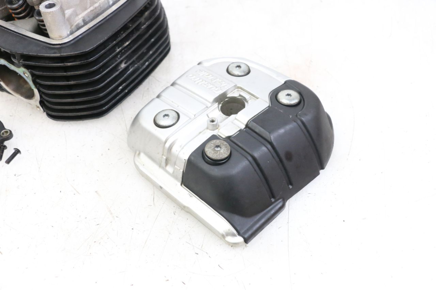 photo de TESTATA ANTERIORE MOTO GUZZI NORGE 8V GT 1200 (2011 - 2016) - Zoom qualità usato