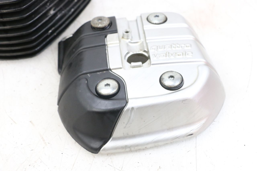 photo de TESTATA ANTERIORE MOTO GUZZI NORGE 8V GT 1200 (2011 - 2016) - Panoramica del profilo