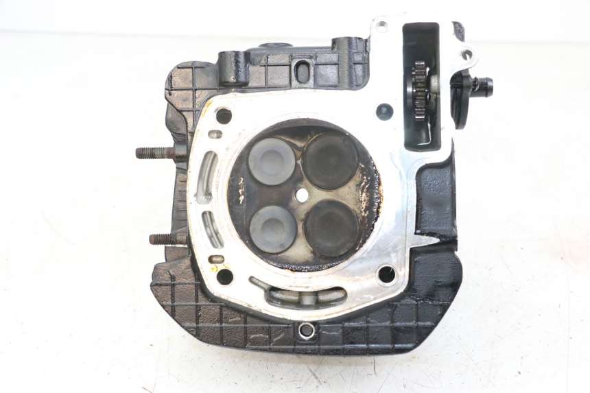 photo de TESTATA ANTERIORE MOTO GUZZI NORGE 8V GT 1200 (2011 - 2016) - Altra angolazione