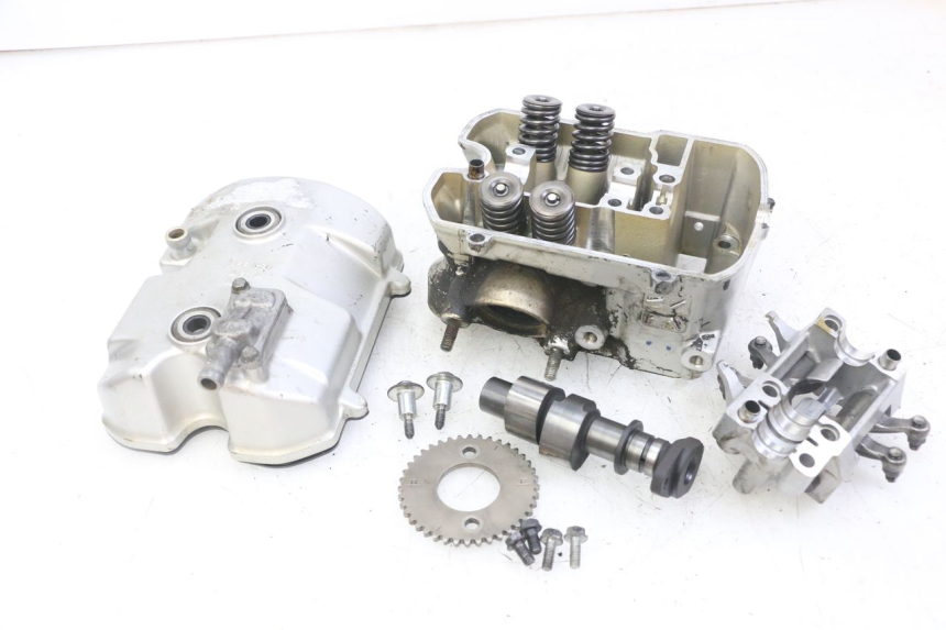 photo de TESTATA ANTERIORE HONDA NTV DEAUVILLE ABS 700 (2007 - 2016) - Vista principale