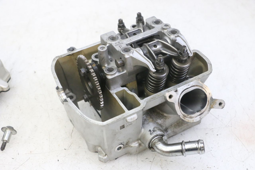 photo de TESTATA ANTERIORE HONDA NTV DEAUVILLE ABS 700 (2007 - 2016) - Ispezione visiva dettagliata