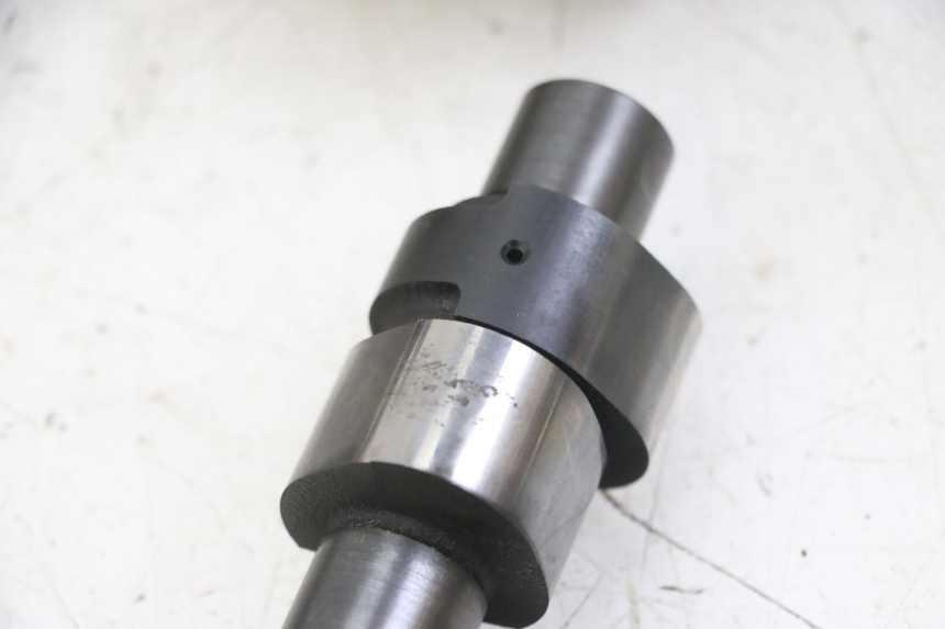 photo de TESTATA ANTERIORE HONDA NTV DEAUVILLE ABS 700 (2007 - 2016) - Panoramica del profilo