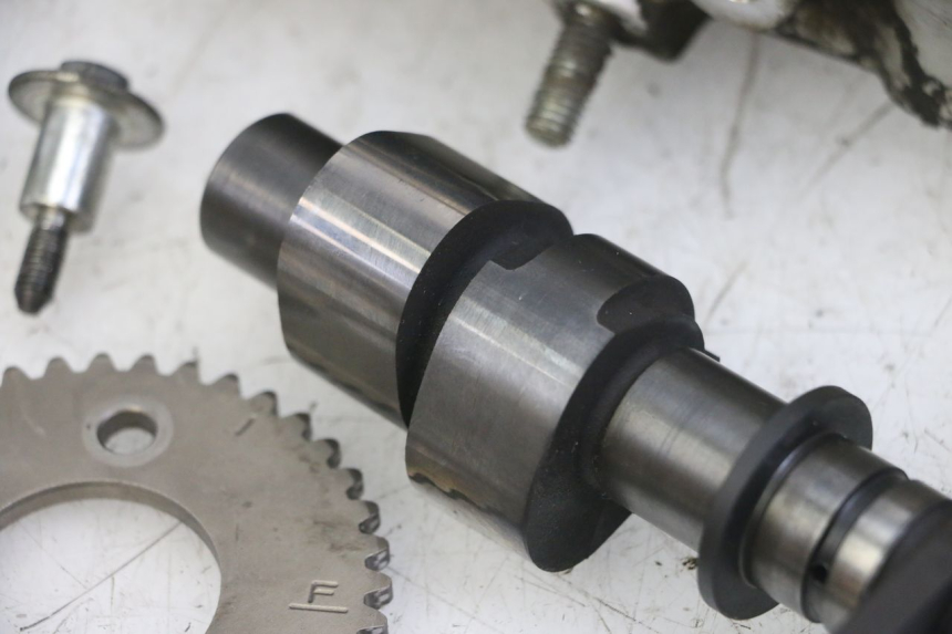 photo de TESTATA ANTERIORE HONDA NTV DEAUVILLE ABS 700 (2007 - 2016) - Altra angolazione