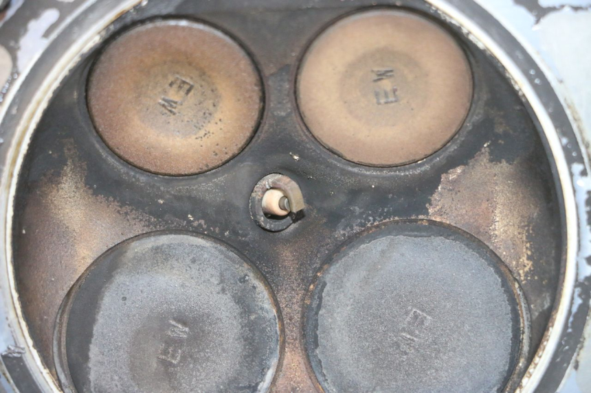 photo de TESTATA ANTERIORE HONDA NTV DEAUVILLE ABS 700 (2007 - 2016) - Vista d'insieme del prodotto