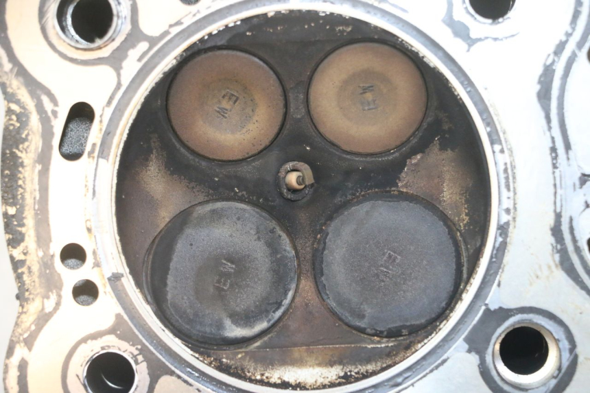 photo de TESTATA ANTERIORE HONDA NTV DEAUVILLE ABS 700 (2007 - 2016) - Dettagli dei punti di fissaggio