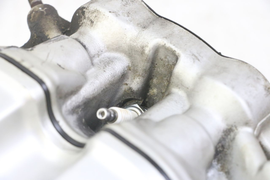 photo de TESTATA ANTERIORE HONDA NTV DEAUVILLE ABS 700 (2007 - 2016) - Ricambio usato controllato