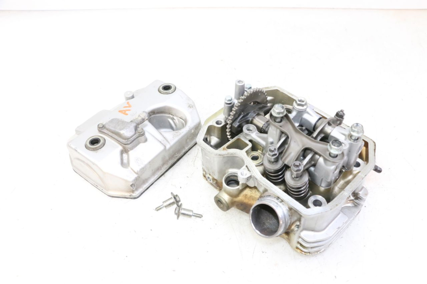 photo de TESTATA ANTERIORE HONDA NTV DEAUVILLE 650 (2001 - 2006) - Vista principale