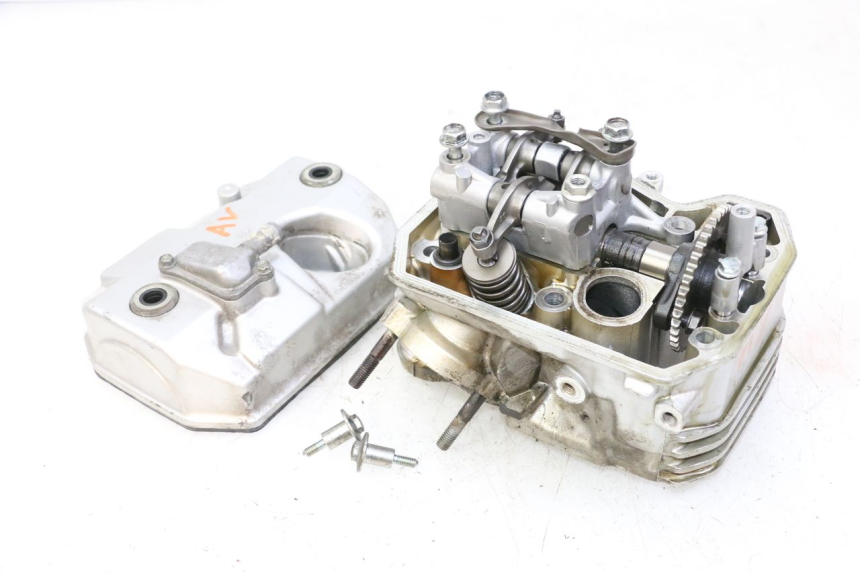 photo de TESTATA ANTERIORE HONDA NTV DEAUVILLE 650 (2001 - 2006) - Zoom qualità usato