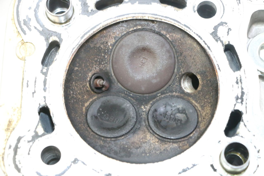 photo de TESTATA ANTERIORE HONDA NTV DEAUVILLE 650 (2001 - 2006) - Vista principale