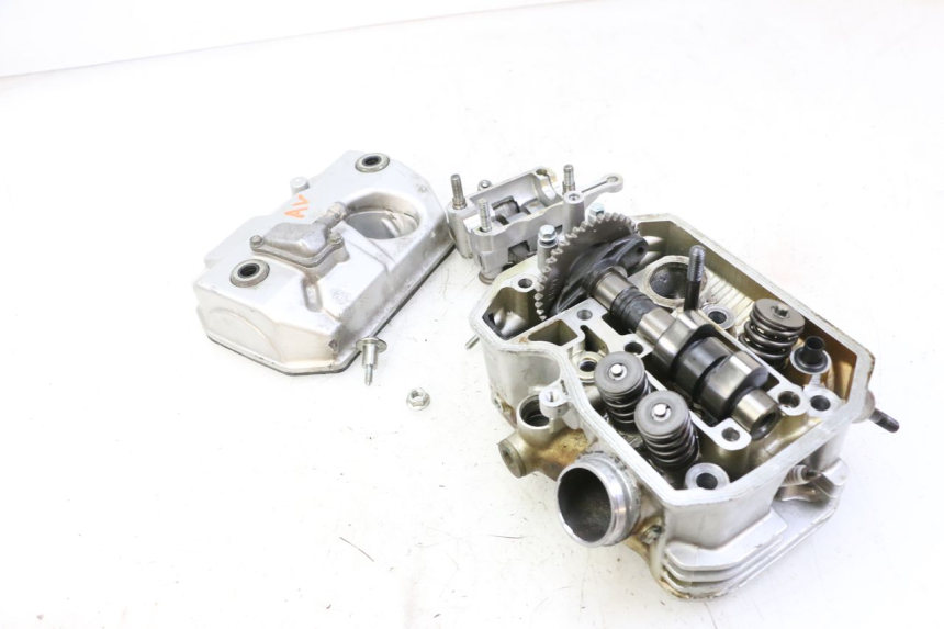 photo de TESTATA ANTERIORE HONDA NTV DEAUVILLE 650 (2001 - 2006) - Ricambio usato controllato