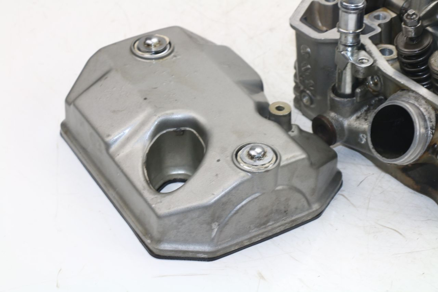 photo de TESTATA ANTERIORE HONDA NTV REVERSE 650 (1988 - 1988) - Angolazione alternativa