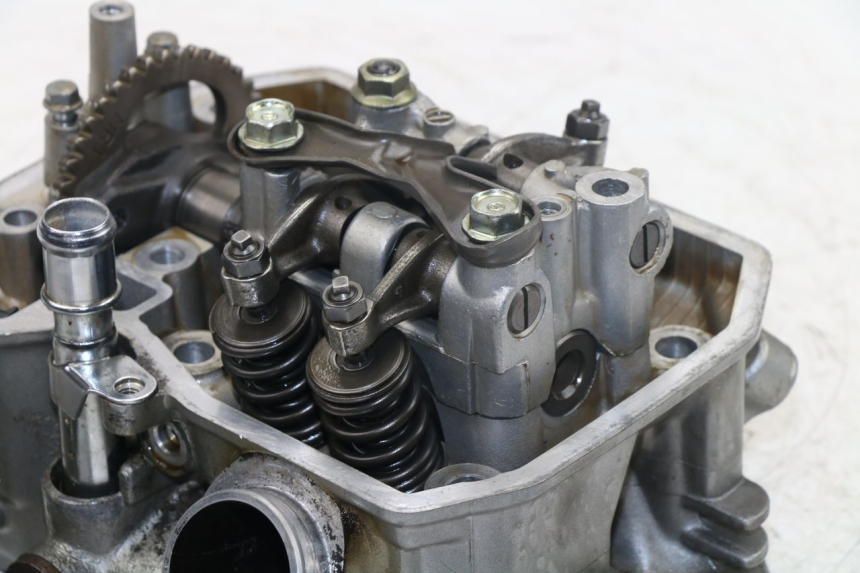 photo de TESTATA ANTERIORE HONDA NTV REVERSE 650 (1988 - 1988) - Zoom qualità usato