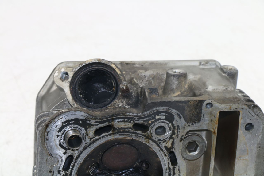 photo de TESTATA ANTERIORE HONDA NTV REVERSE 650 (1988 - 1988) - Ricambio usato controllato