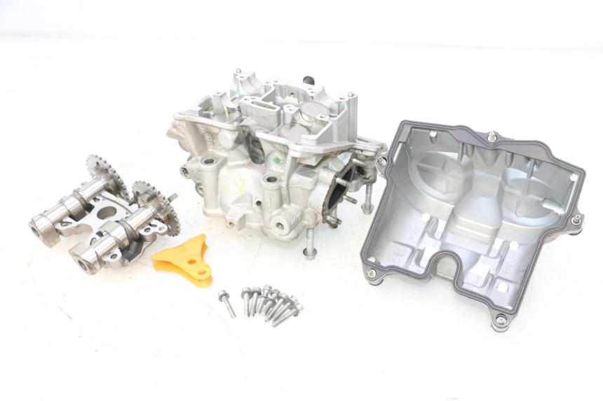 photo de TESTATA ANTERIORE CAN-AM SPYDER RS 1000 (2008 - 2012) - Vista principale