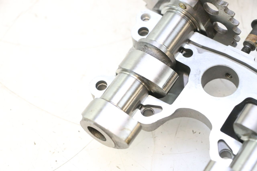 photo de TESTATA ANTERIORE CAN-AM SPYDER RS 1000 (2008 - 2012) - Ispezione visiva dettagliata