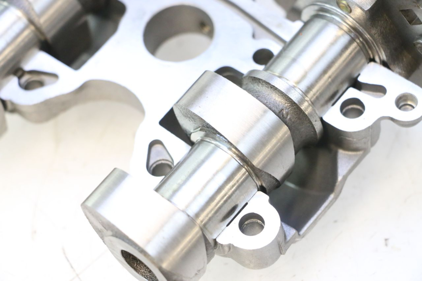 photo de TESTATA ANTERIORE CAN-AM SPYDER RS 1000 (2008 - 2012) - Focus sulla struttura