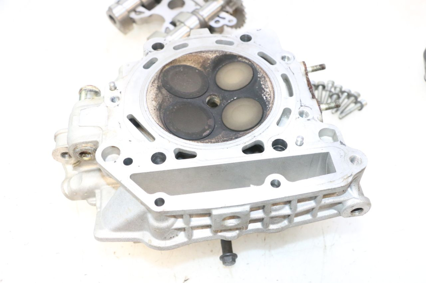 photo de TESTATA ANTERIORE CAN-AM SPYDER RS 1000 (2008 - 2012) - Panoramica del profilo