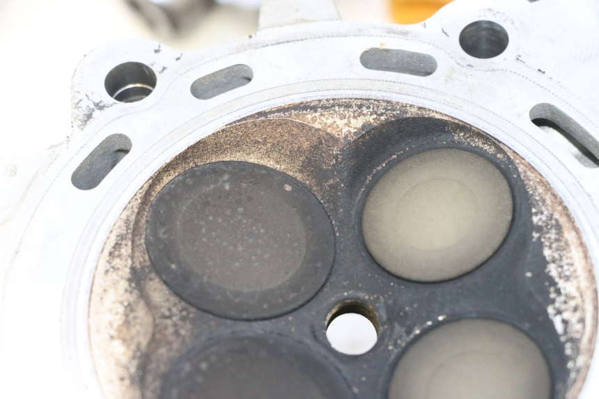 photo de TESTATA ANTERIORE CAN-AM SPYDER RS 1000 (2008 - 2012) - Vista principale