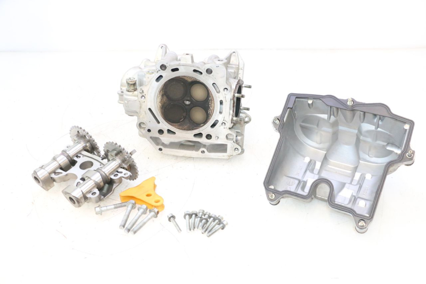 photo de TESTATA ANTERIORE CAN-AM SPYDER RS 1000 (2008 - 2012) - Primo piano tecnico