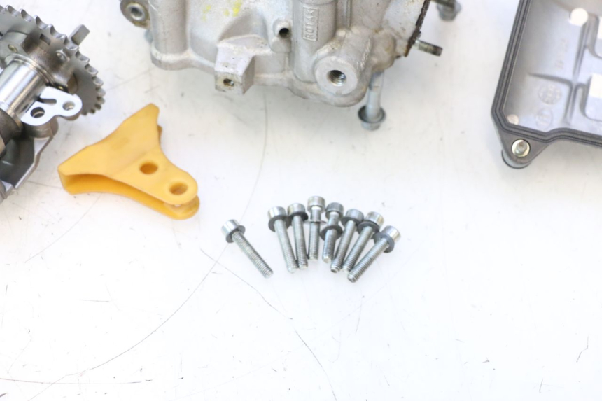 photo de TESTATA ANTERIORE CAN-AM SPYDER RS 1000 (2008 - 2012) - Ricambio usato controllato