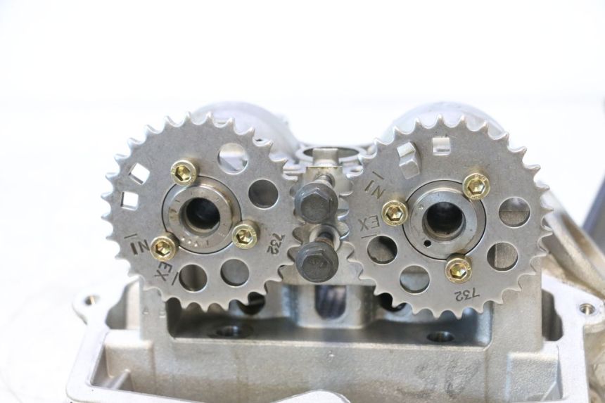 photo de TESTATA ANTERIORE CAN-AM SPYDER RS 1000 (2008 - 2012) - Ricambio usato controllato