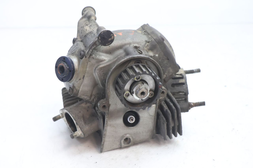 photo de TESTATA ANTERIORE DUCATI SS IE DS CARENEE 1000 (2002 - 2006) - Zoom sullo stato d'uso