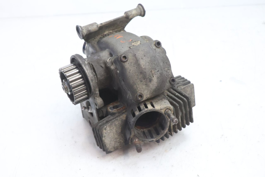 photo de TESTATA ANTERIORE DUCATI SS IE DS CARENEE 1000 (2002 - 2006) - Altra angolazione