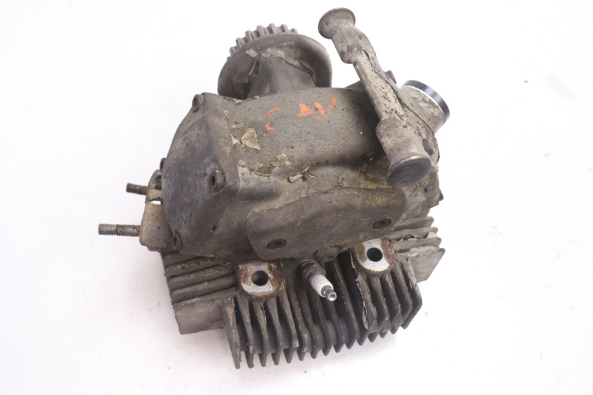 photo de TESTATA ANTERIORE DUCATI SS IE DS CARENEE 1000 (2002 - 2006) - Primo piano tecnico