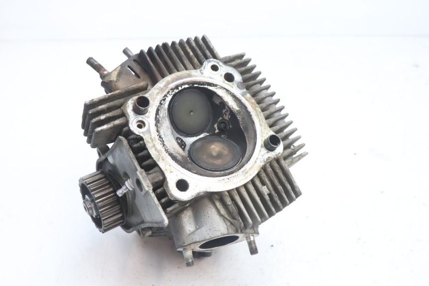 photo de TESTATA ANTERIORE DUCATI SS IE DS CARENEE 1000 (2002 - 2006) - Dettagli dei punti di fissaggio