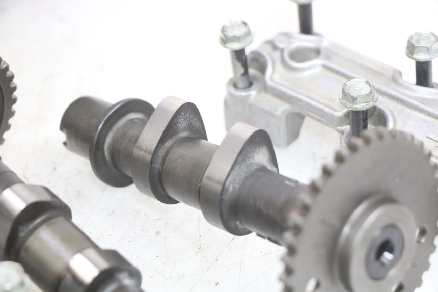 photo de TESTATA ANTERIORE SUZUKI SV N 650 (1999 - 2002) - Focus sulla struttura