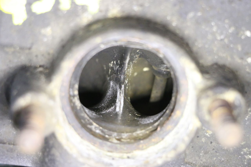 photo de TESTATA ANTERIORE SUZUKI SV N 650 (1999 - 2002) - Focus sulla struttura