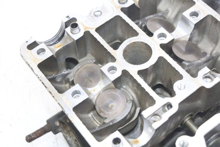 photo de TESTATA ANTERIORE SUZUKI SV N 650 (1999 - 2002) - Panoramica del profilo