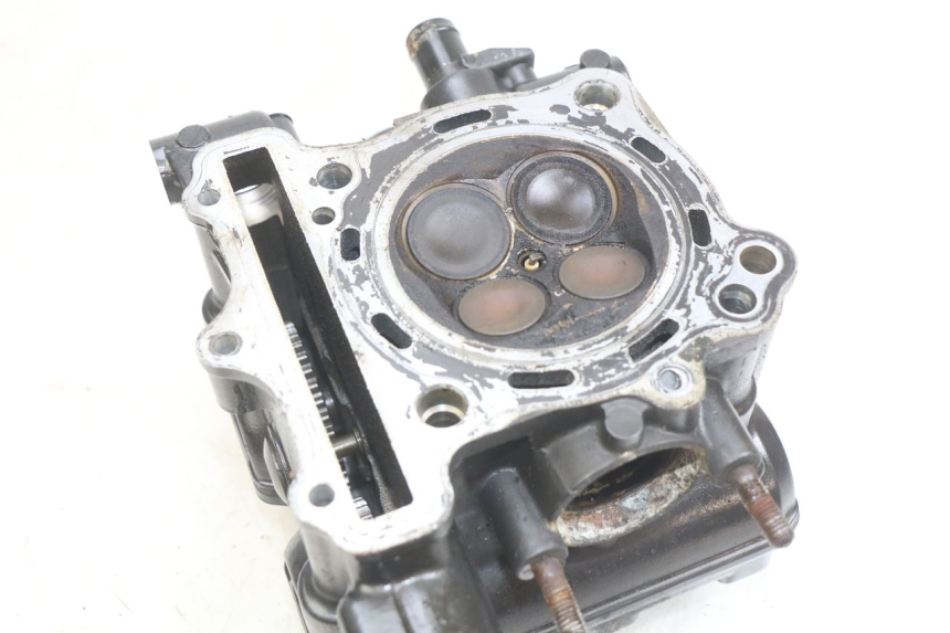 photo de TESTATA ANTERIORE SUZUKI SV N 650 (1999 - 2002) - Marcature e riferimenti originali